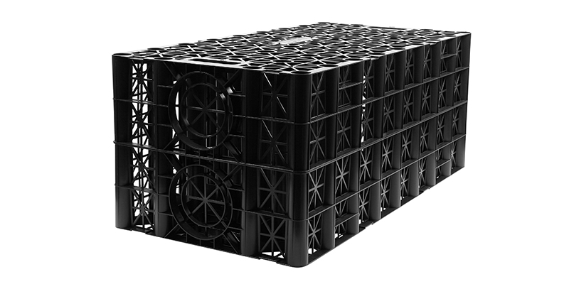 HydroCell Crate 620 KN/m²