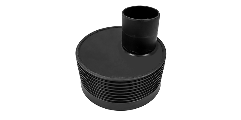 225mm Twinwall/110mm Sewer Adaptor