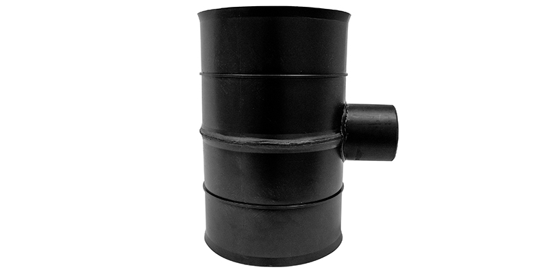 225mm Twinwall/110mm Sewer 90° Junction