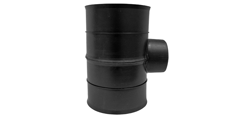 225mm Twinwall/160mm Sewer 90° Junction