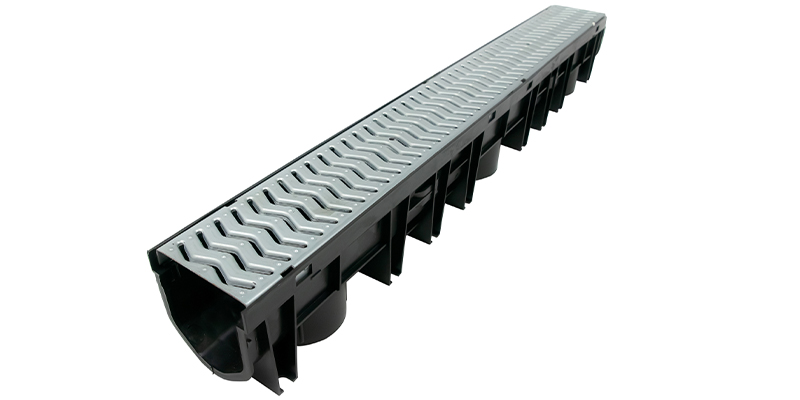 StormDrain Plus [Galvanised]
