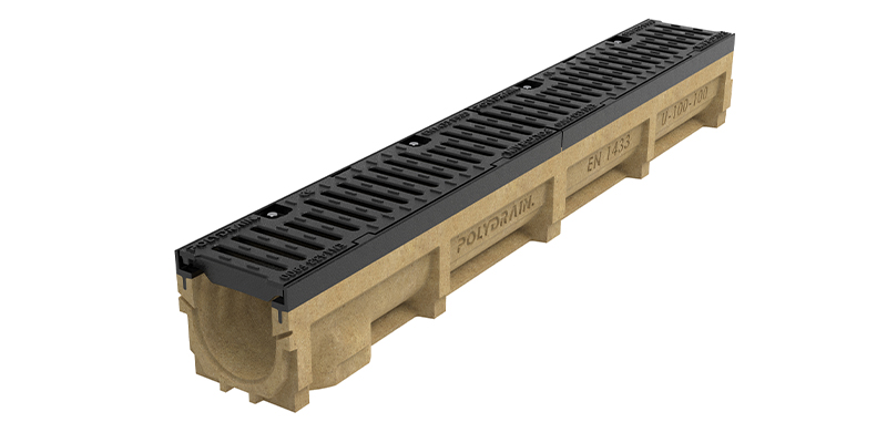 UltraDrain 10mm Ductile Iron Grating [100/100]