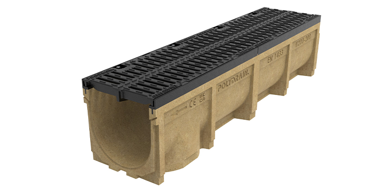 UltraDrain 10mm Ductile Iron Grating [200/200]